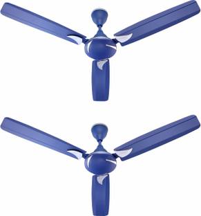 Candes Lynx High Speed Decorative with 2 Year Warranty Ultra High Speed 1200 mm Ceiling Fan