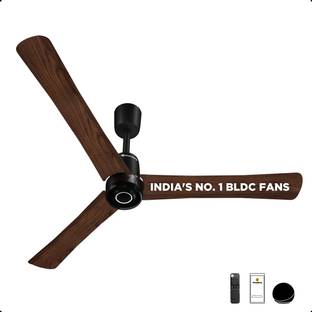 Atomberg Renesa Elite Smart |Voice Control| High Air Flow|Moonbeam LED Light|Sleek Design with 3 Year ...