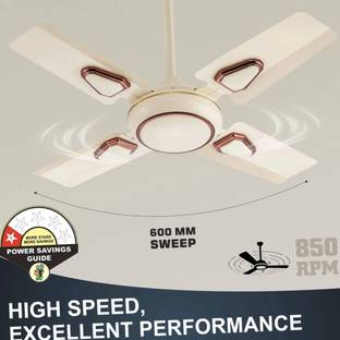 SUPER APPLIANCES NEO- with 24 Months Warranty Ultra High Speed 600 mm Ceiling Fan
