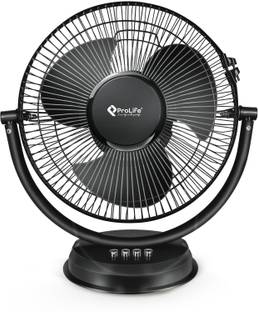 PROLIFE Storm Max All Purpose 300 mm 3 Blade Table Fan