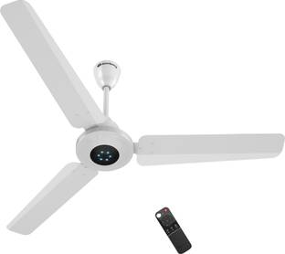 Atomberg Efficio Prime Remote|High Air Flow|LED Speed Indicator|Timeless Design| with 3 Year Warranty ...