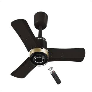 Atomberg Renesa Elite Smart 600 Earth Brown with 3 Year Warranty BLDC Motor with Remote 600 mm Ceiling Fan