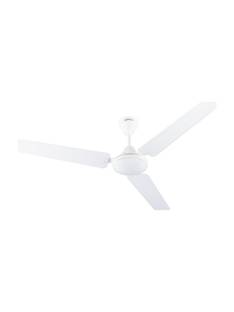 BAJAJ Crest Turbo 1200MM WHITE CF with 2 Year Warranty Anti Dust, Anti Rust 1200 mm Ceiling Fan