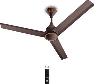KUHL | Arctis A4 | BLDC Technology | Low Noise | Remote Control with 5 Year Warranty 1200 mm Ceiling F...