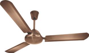 ELPAR Stilo Designer Fan with 2 Year Warranty Silent Operation 1200 mm Ceiling Fan