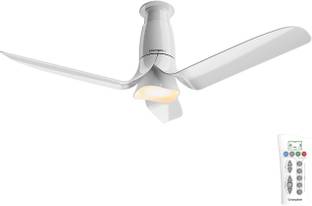 Crompton Silent Pro Blossom with 5 Year Warranty BLDC Motor with Remote 1200 mm Ceiling Fan