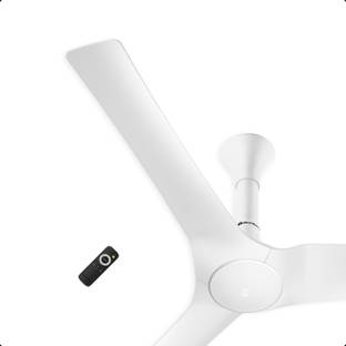 Atomberg Aris Gladius Smart, IoT, Advance Air+ technology, Silent Operation, ABS Blades, with 5 Year W...