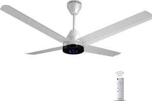 Colorbot Stella Quad with 4 Year Warranty BLDC Motor with Remote 1200 mm Ceiling Fan