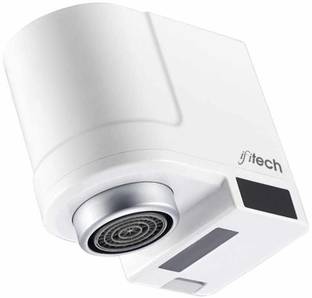 IFITech Rechargeable · Touch-Less · Water Saving - Sensor Faucet Faucet Mount