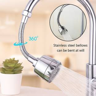 Clinton Sink Faucet Sprayer Attachment 360 Rotatable Kitchen Tap Head Faucet Nozzle