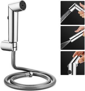 Flipkart SmartBuy by SmartBuy ABS Toilet/washroom Hand Spray/Faucet Jet With High Pressure Dual Flow H...