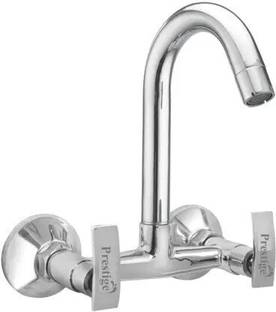 Prestige Passion (Sink Mixer) Brass Tap with Hot & Cold Water Feature Faucet Set