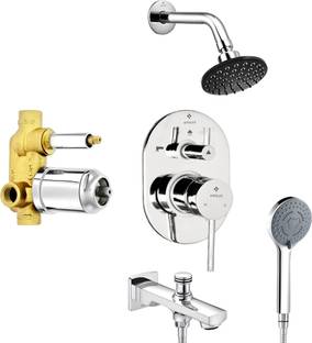 ENICET by Enicet Single Lever Diverter with Upper Part Set Faucet Set
