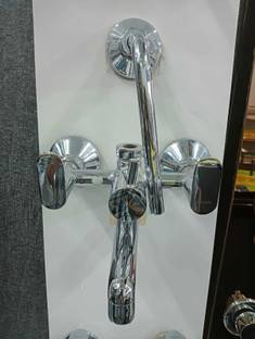 Mid by Mid IOTA wall mixer 2 in 1 Faucet Set