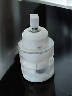 ALLINHUB 46mm Diverter Cartridge for High Flow Single Lever Diverter Cartridge Faucet Set