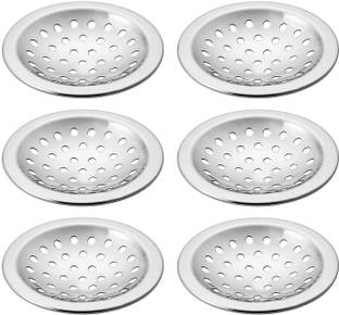 WORKPLACE Floor Drainer/Jali Set of 6 Faucet Set