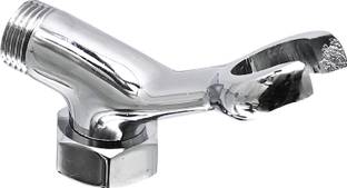 prem tiles Bathroom Wall Mixer TELEPHONIC Shower Holder Connector Faucet Set
