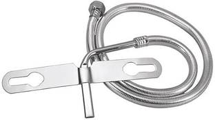 SANVORA American Jet Spray With 1 Meter Flexible Tube Toilet Seat Health  Faucet