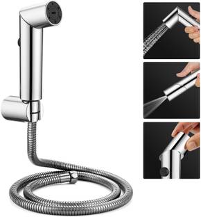 Spazio by SmartBuy ABS Toilet/washroom Hand Spray/Faucet Jet With High Pressure Dual Flow Health Fauce...