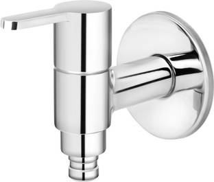 merlin by Merlin Washing Machine Tap | Brass | Chrome Plated | Ideal for Washing & Utility Area Faucet Set