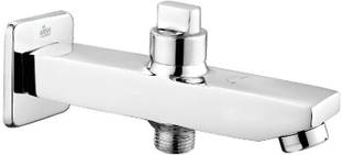 AR5H Brass Bath Tub Tip-Ton Diverter Spout with Attachment for Hand Shower 2 in 1 Tap Faucet Set