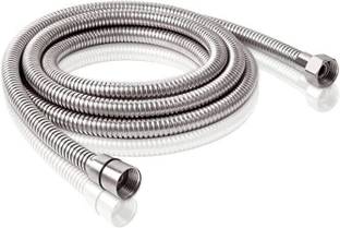 mson by Mson Health Faucet Shower Tube Hose Pipe - 1 Pcs Hose Pipe (1 m) Faucet Set