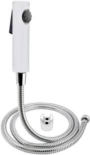 Flipkart SmartBuy FKSBHF2310 ABS Health with SS-304 Grade 1 Meter Flexible Hose Pipe Faucet Set