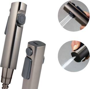 Water Science WaterScience Water Saving Health Faucet with Hose| Jet Spray for Toilet Faucet Set
