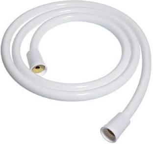 FANTUS by yes 12inchPTMT Plastic Connection Pipe For Bathroom,Toilet,Kitchen,& Multi Purpose Faucet Set