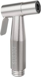 Flipkart SmartBuy Stainless Steel Heavy Chrome finish Health Faucet Head Only (Pack of 1) Faucet Set