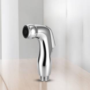 HOMEMATES Premium Chrome ABS Jet Sprayer | 15cm, 65gm | Sleek & Durable Design Health  Faucet