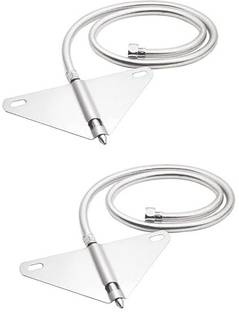 SANVORA Regular Type Jet Spray / Toilet Jet with 1.5 Meter Heavy PVC Hose, Faucet Set Health  Faucet