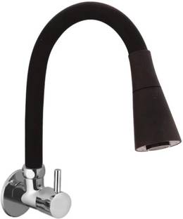 Anco KICHEN SINK TAP WITH FLEXIBLE SILICONE SWIVEL SPOUT Faucet Set
