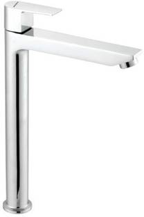 HIDEWAY Arya AR-1212 Brass Tall Pillar Cock Tap 12" Inch For Wash Basin| Faucet Set