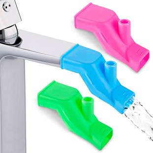GIRIK MC by Girik Mc 2In One Faucet Extender Faucet Set