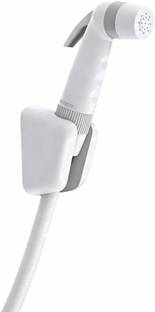 Watertec by WATERTEC Health Faucet with 1 Mtr Hose – POM Engineering Plastic, Durable & Leak-Proof Fau...