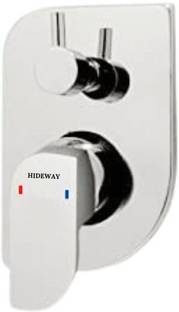 HIDEWAY AL-1014 Alive Single Lever Concealed Diverter(2 Inlet) Faucet Set