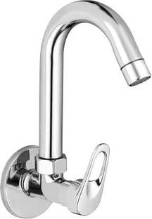 fastgear by Fastgear Stylish Brass Ocean Tap for Kitchen Sink/Bathroom 360Degree Moving,Chrome Finish Faucet Set