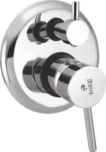 ESSE18 Brass Exposed Kit for Single Lever Diverter 46mm (FT20-135) Faucet Set