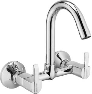 SOMANY Bathware PRINCE SERIES Wall Mounted Sink Mixer Faucet Set