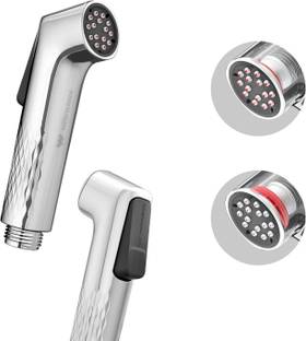 Water Science NeverBlock™ Health Faucet for Toilet-Self Cleaning Without Hose-40% Water Saving Faucet ...