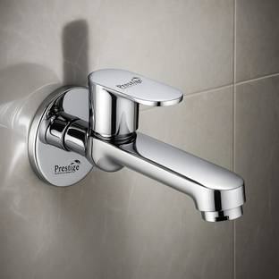 Prestige Brass Ocean Long Body Tap with Wall Flange Bib Tap Faucet