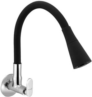 Prestige Snow Flexo SmartBuy Flexible Sink Faucet - Flxo Play (With 360 Degree Flexible Silicon Hose &...