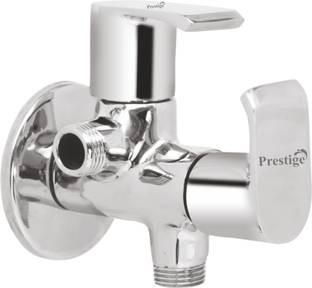 Prestige WaterFall Angle Cock 2 Way Angle Cock Faucet