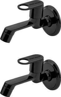 Matt Moon New Combo Long Body Chrome Plated Bib Tap Faucet