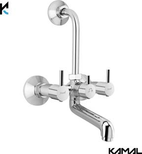 KAMAL (With Bend) FLT Mixer Faucet