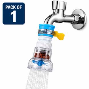 DALUCI 360 Degree Rotatable Water Saving Head Faucet Adjustable Tap Mount Water Filter Health  Faucet