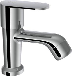 RN RNCLPC0006 Wash Basin Pillar Taps for Bathroom | Deck Mount Taps | Chrome Plated Faucet | Pillar Ta...