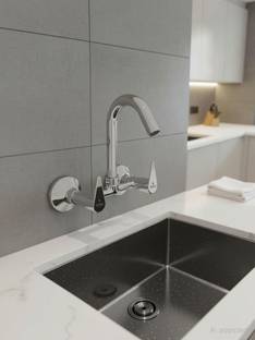 Prestige Vignet Sink Mixer Brass Tap with Hot & Cold Water Faucet Mixer Sink Mixer Faucet