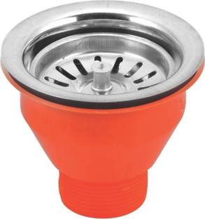KAMAL WCL-0487 ABS Sink Waste Coupling 4 Inch Health  Faucet